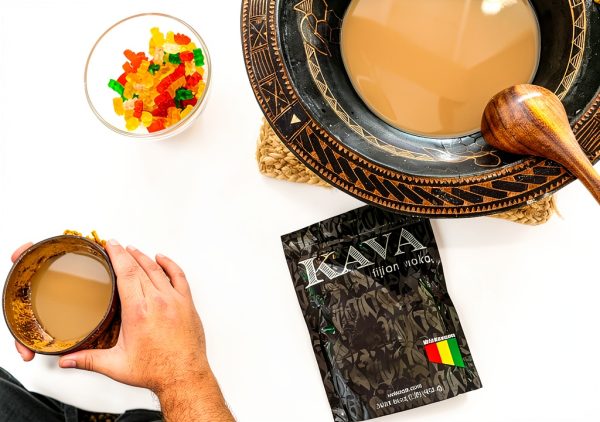 Fijian Kava Waka Powder Authentic Blend-2