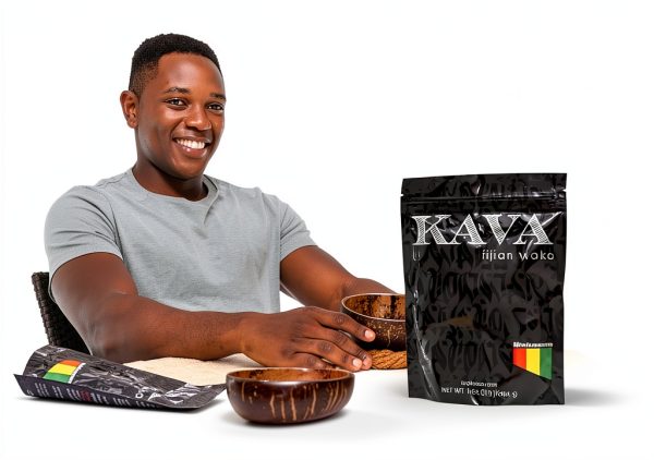 Fijian Kava Waka Powder Authentic Blend-3