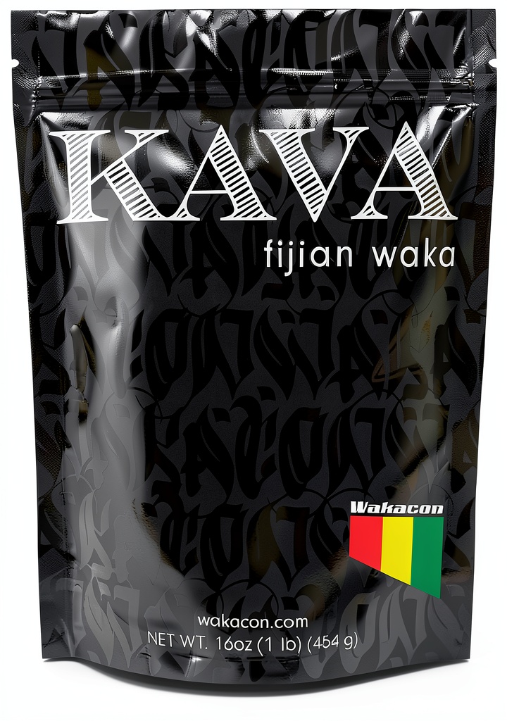 Fijian Kava Waka Powder blend