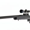 Airsoft Sniper Rifle BBTac M61S Metal Bolt Action-0