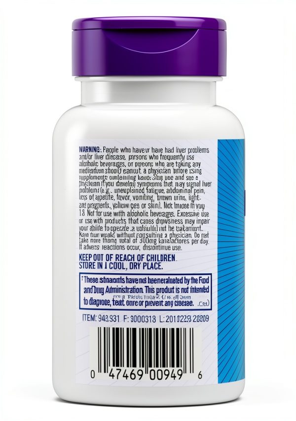 Natrol Mood and Stress Kava Kava Capsules for Adults-7