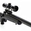 Airsoft Sniper Rifle BBTac M61S Metal Bolt Action-1
