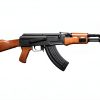 Spring Rifle GoldenBall Airsoft Rifle Lightweight 365FPS Black-1