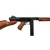 Well D98 Electric Airsoft Rifle Faux Wood 300 Round 0.238 Caliber-2