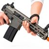 Game Face Airsoft Rifle GFM4NFB Ripcord M4 Full Metal 300‑Round Black-5