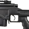 Well Spring Sniper Airsoft Rifle MB4410BAB Black 36‑Round-8