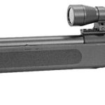 Airsoft Sniper Rifle BBTac BT-M62 Black Full Size Spring Piston Rifle-0