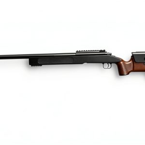 Double Eagle Field Marksman M62 Spring Airsoft Rifle Black 44 inch-0