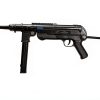 BBTac BT-M40 Black Airsoft Submachine Gun Replica 6mm Spring‑Piston-4