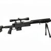 Well Spring Sniper Airsoft Rifle MB4410BAB Black 36‑Round-2