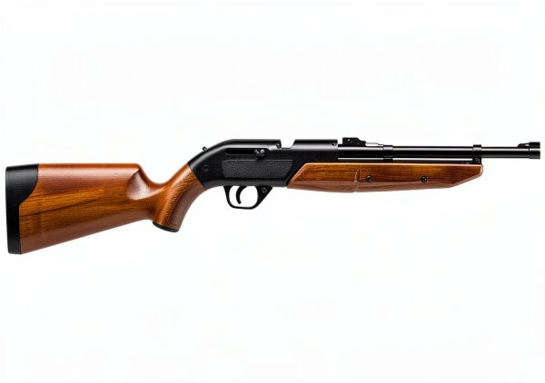Crosman Pumpmaster 760 Brown Air Rifle Water Resistant Speed Control-3