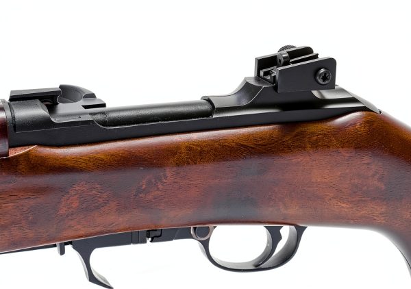 BBTac Airsoft Rifle BT-BTM1A Wood Finish 25‑Round Spring‑Piston-4