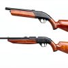Crosman Pumpmaster 760 Brown Air Rifle Water Resistant Speed Control-4