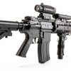 Fire Power F4D Airsoft Rifle 200 FPS with Laser and 500BB Magazine-3