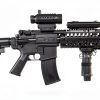 Fire Power F4D Airsoft Rifle 200 FPS with Laser and 500BB Magazine-1