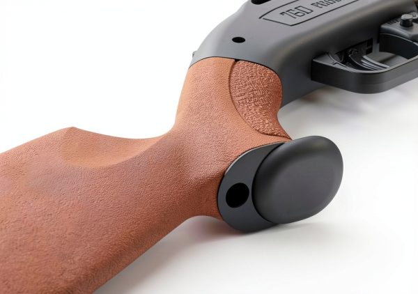 Crosman Pumpmaster 760 Brown Air Rifle Water Resistant Speed Control-5