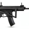 BBTac Desert Raider Airsoft Rifle 6mm Spring-Piston Black 1000-Round-2