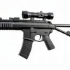 Airsoft Starter Kit BBTac Complete 1000-Round 6mm Spring-Piston Set-1