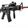 BBTac BT-M83 Airsoft Rifle Black 40‑Round Magazine with 1000 BBs-0