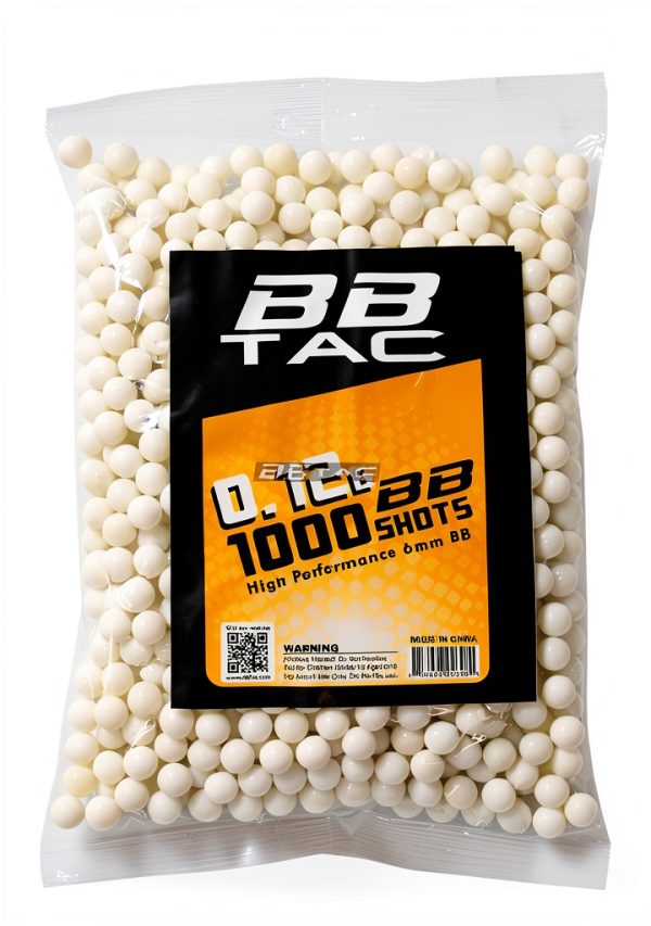 BBTac BT-M83 Airsoft Rifle Black 40‑Round Magazine with 1000 BBs-3