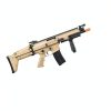 Colt Airsoft Rifle FN SCAR Tan Spring 300FPS 6mm 350‑Round Magazine-1