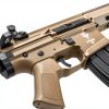 Game Face Airsoft Rifle GFM4NFB Ripcord M4 Full Metal 300‑Round Black-4