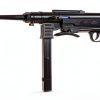 BBTac BT-M40 Black Airsoft Submachine Gun Replica 6mm Spring‑Piston-1