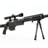 Well Spring Sniper Airsoft Rifle MB4410BAB Black 36‑Round-4