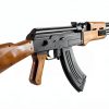 Spring Rifle GoldenBall Airsoft Rifle Lightweight 365FPS Black-2