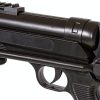 BBTac BT-M40 Black Airsoft Submachine Gun Replica 6mm Spring‑Piston-7