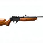 Crosman Pumpmaster 760 Brown Air Rifle Water Resistant Speed Control-0