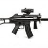 Game Face TACR91 Black 6mm Airsoft Rifle Full Auto 500‑Round Hopper-1