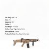 Colt Airsoft Rifle FN SCAR Tan Spring 300FPS 6mm 350‑Round Magazine-6