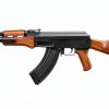 Spring Rifle GoldenBall Airsoft Rifle Lightweight 365FPS Black-0