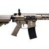 Game Face Airsoft Rifle GFM4NFB Ripcord M4 Full Metal 300‑Round Black-0