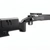 Airsoft Sniper Rifle BBTac BT-M62 Black Full Size Spring Piston Rifle-3