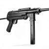 BBTac BT-M40 Black Airsoft Submachine Gun Replica 6mm Spring‑Piston-2
