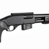 BBTac Desert Raider Airsoft Rifle 6mm Spring-Piston Black 1000-Round-4
