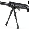 Well Spring Sniper Airsoft Rifle MB4410BAB Black 36‑Round-6