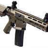 Game Face Airsoft Rifle GFM4NFB Ripcord M4 Full Metal 300‑Round Black-3