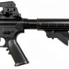 BBTac BT-M83 Airsoft Rifle Black 40‑Round Magazine with 1000 BBs-8