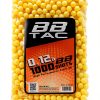 BBTac Desert Raider Airsoft Rifle 6mm Spring-Piston Black 1000-Round-8