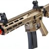 Game Face Airsoft Rifle GFM4NFB Ripcord M4 Full Metal 300‑Round Black-2