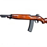 BBTac Airsoft Rifle BT-BTM1A Wood Finish 25‑Round Spring‑Piston-0