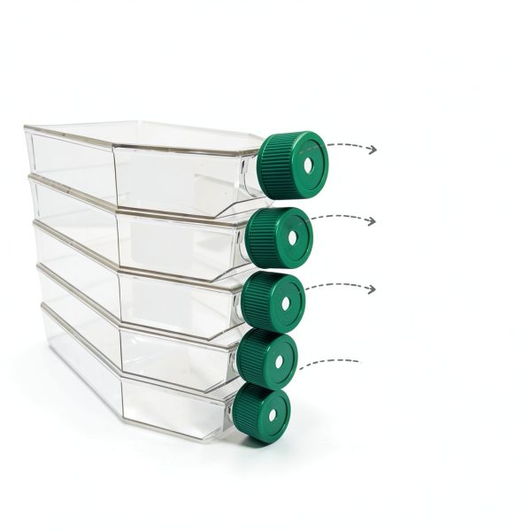 SPL Cell Culture Flask 175 cm2 T175 with Filter Cap Sterile Design-2
