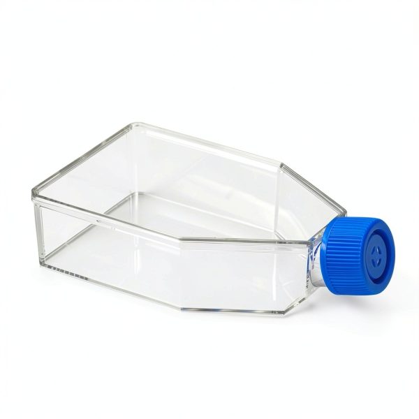 Cell Culture Flasks BIOLOGIX Sterile 75cm² Bottle with Filter Cap 25ml-0