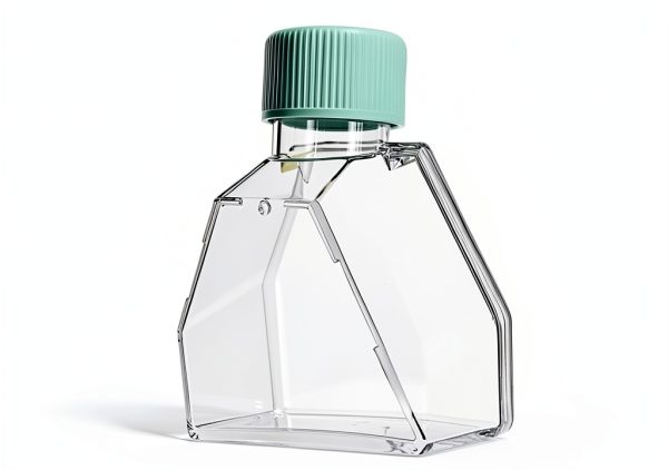 Polystyrene 250 ml Treated Culture Flask ADVANGENE with Canted Neck-2