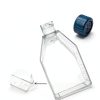 Cell Culture Flask - Plastic Tissue Culture Bottle with Vent Cap, TC Treated, Sterile, 75cm² Culture Area, 100Pcs/Case-2