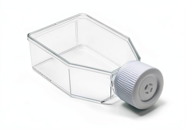 SPL Cell Culture Flask 25 cm2 T25 White Filter Cap, Sterile, 200 Cases-0