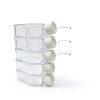 SPL Cell Culture Flask 25 cm2 T25 White Filter Cap, Sterile, 200 Cases-2